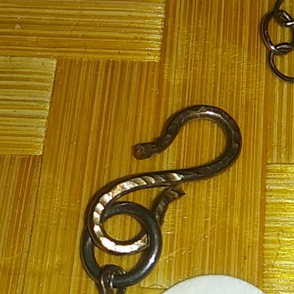 Handmade Amethyst Necklace - Picture 2 of 5